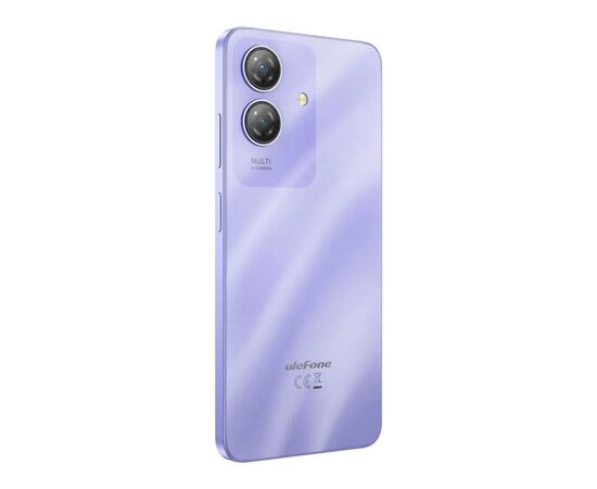 Мобільний телефон Ulefone Note 21 4/128Gb Purple (6975326667357), зображення 6 Мобільний телефон Ulefone Note 21 4/128Gb Purple (6975326667357), зображення 6