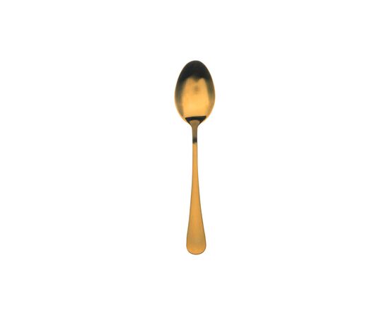 Набор столовых приборов Bergner Munich gold matt 24 предмета (BG-5134-GD), изображение 5 Набор столовых приборов Bergner Munich gold matt 24 предмета (BG-5134-GD), изображение 5