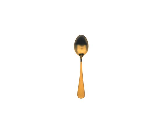 Набор столовых приборов Bergner Munich gold matt 24 предмета (BG-5134-GD), изображение 6 Набор столовых приборов Bergner Munich gold matt 24 предмета (BG-5134-GD), изображение 6