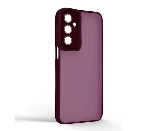 Чехол для мобильного телефона Armorstandart ShadeX Samsung A16 4G Wine Red (ARM83240), изображение 2