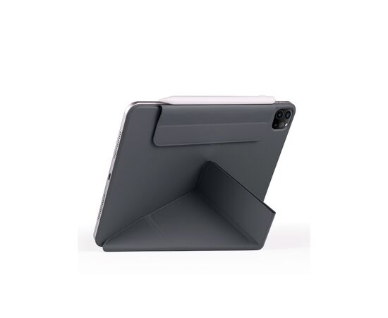 Чохол до планшета BeCover Ultra Slim Origami Magnetic Apple iPad Pro 12.9 2020/2021/2022 Black (712965), зображення 5 Чохол до планшета BeCover Ultra Slim Origami Magnetic Apple iPad Pro 12.9 2020/2021/2022 Black (712965), зображення 5