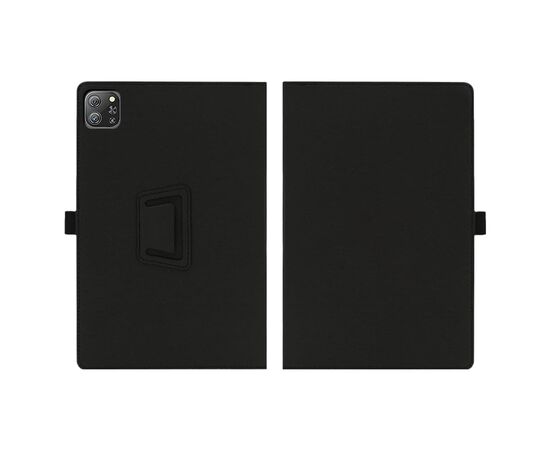 Чехол для планшета BeCover Slimbook Oscal Pad 70 10.1" Black (713011), изображение 3 Чехол для планшета BeCover Slimbook Oscal Pad 70 10.1" Black (713011), изображение 3