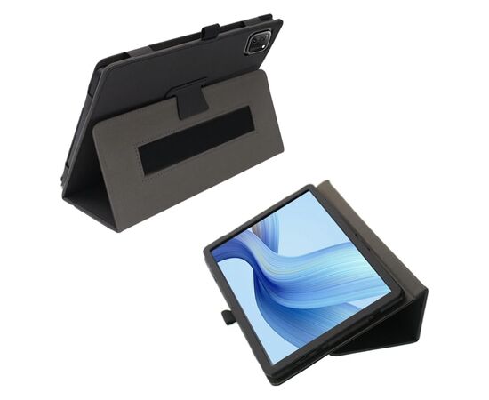Чехол для планшета BeCover Slimbook Oscal Pad 70 10.1" Black (713011), изображение 5 Чехол для планшета BeCover Slimbook Oscal Pad 70 10.1" Black (713011), изображение 5
