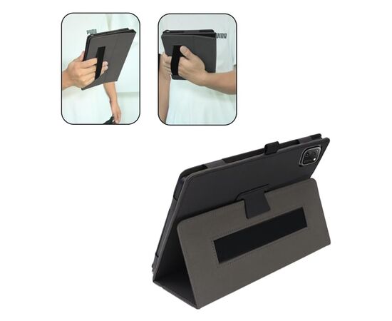 Чехол для планшета BeCover Slimbook Oscal Pad 70 10.1" Black (713011), изображение 6 Чехол для планшета BeCover Slimbook Oscal Pad 70 10.1" Black (713011), изображение 6