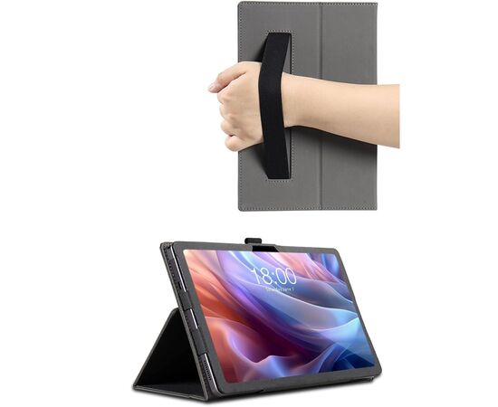 Чохол до планшета BeCover Slimbook Teclast T65 Max 13" Black (713081), зображення 4 Чохол до планшета BeCover Slimbook Teclast T65 Max 13" Black (713081), зображення 4