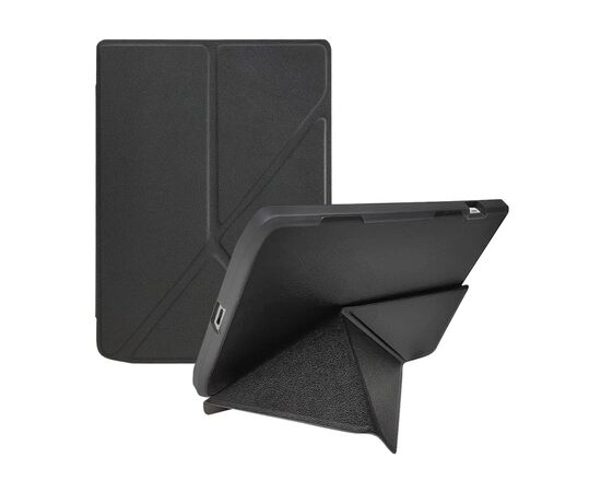 Чехол для электронной книги BeCover Ultra Slim Origami PocketBook 743G InkPad 4/InkPad Color 2/InkPad Color 3 (7.8") Black (713082), изображение 2 Чехол для электронной книги BeCover Ultra Slim Origami PocketBook 743G InkPad 4/InkPad Color 2/InkPad Color 3 (7.8") Black (713082), изображение 2