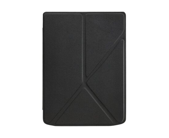 Чехол для электронной книги BeCover Ultra Slim Origami PocketBook 743G InkPad 4/InkPad Color 2/InkPad Color 3 (7.8") Black (713082), изображение 4 Чехол для электронной книги BeCover Ultra Slim Origami PocketBook 743G InkPad 4/InkPad Color 2/InkPad Color 3 (7.8") Black (713082), изображение 4
