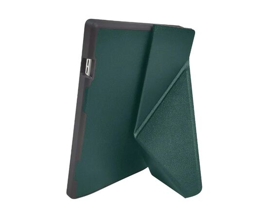 Чехол для электронной книги BeCover Ultra Slim Origami PocketBook 743G InkPad 4/InkPad Color 2/InkPad Color 3 (7.8") Dark Green (713084), изображение 6 Чехол для электронной книги BeCover Ultra Slim Origami PocketBook 743G InkPad 4/InkPad Color 2/InkPad Color 3 (7.8") Dark Green (713084), изображение 6