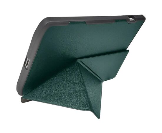 Чехол для электронной книги BeCover Ultra Slim Origami PocketBook 743G InkPad 4/InkPad Color 2/InkPad Color 3 (7.8") Dark Green (713084), изображение 7 Чехол для электронной книги BeCover Ultra Slim Origami PocketBook 743G InkPad 4/InkPad Color 2/InkPad Color 3 (7.8") Dark Green (713084), изображение 7