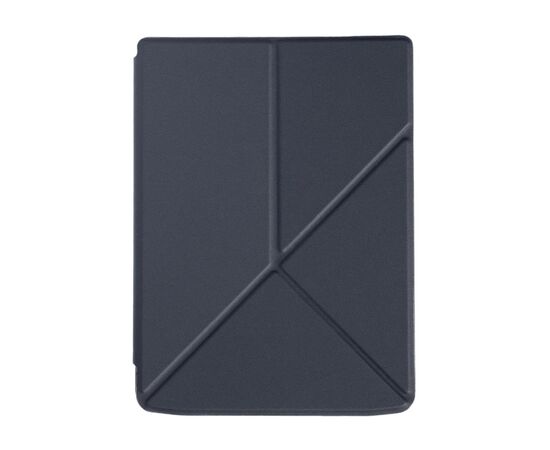 Чехол для электронной книги BeCover Ultra Slim Origami PocketBook 743G InkPad 4/InkPad Color 2/InkPad Color 3 (7.8") Deep Blue (713083), изображение 4 Чехол для электронной книги BeCover Ultra Slim Origami PocketBook 743G InkPad 4/InkPad Color 2/InkPad Color 3 (7.8") Deep Blue (713083), изображение 4