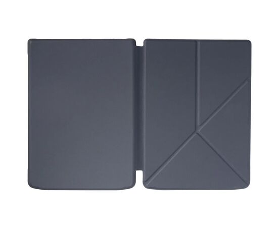 Чехол для электронной книги BeCover Ultra Slim Origami PocketBook 743G InkPad 4/InkPad Color 2/InkPad Color 3 (7.8") Deep Blue (713083), изображение 7 Чехол для электронной книги BeCover Ultra Slim Origami PocketBook 743G InkPad 4/InkPad Color 2/InkPad Color 3 (7.8") Deep Blue (713083), изображение 7
