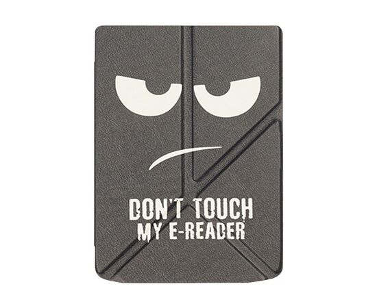 Чохол до електронної книги BeCover Ultra Slim Origami PocketBook 743G InkPad 4/InkPad Color 2/InkPad Color 3 (7.8") Don''t Touch (713086), зображення 2 Чохол до електронної книги BeCover Ultra Slim Origami PocketBook 743G InkPad 4/InkPad Color 2/InkPad Color 3 (7.8") Don''t Touch (713086), зображення 2