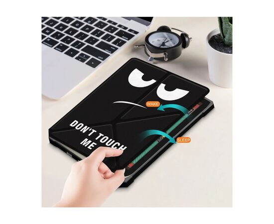 Чохол до електронної книги BeCover Ultra Slim Origami PocketBook 743G InkPad 4/InkPad Color 2/InkPad Color 3 (7.8") Don''t Touch (713086), зображення 4 Чохол до електронної книги BeCover Ultra Slim Origami PocketBook 743G InkPad 4/InkPad Color 2/InkPad Color 3 (7.8") Don''t Touch (713086), зображення 4