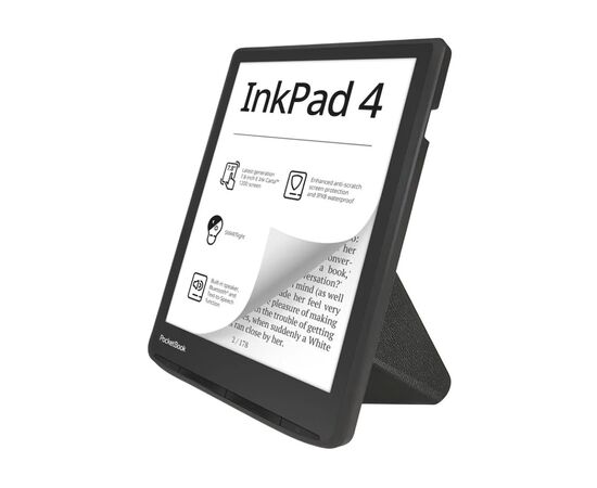 Чехол для электронной книги BeCover Ultra Slim Origami PocketBook 743G InkPad 4/InkPad Color 2/InkPad Color 3 (7.8") Dusk (713085), изображение 10 Чехол для электронной книги BeCover Ultra Slim Origami PocketBook 743G InkPad 4/InkPad Color 2/InkPad Color 3 (7.8") Dusk (713085), изображение 10