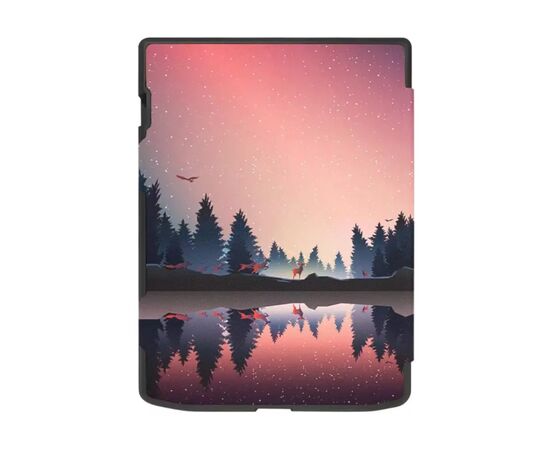 Чехол для электронной книги BeCover Ultra Slim Origami PocketBook 743G InkPad 4/InkPad Color 2/InkPad Color 3 (7.8") Dusk (713085), изображение 5 Чехол для электронной книги BeCover Ultra Slim Origami PocketBook 743G InkPad 4/InkPad Color 2/InkPad Color 3 (7.8") Dusk (713085), изображение 5