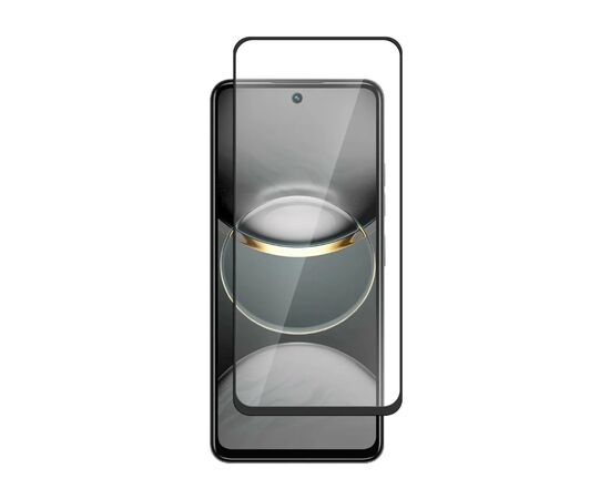 Скло захисне BeCover Tecno Spark 30 Pro (KL7) Black (713080), зображення 2 Скло захисне BeCover Tecno Spark 30 Pro (KL7) Black (713080), зображення 2