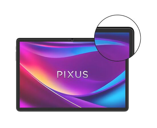 Скло захисне BeCover Pixus Deon 10.95" (713043), зображення 3 Скло захисне BeCover Pixus Deon 10.95" (713043), зображення 3