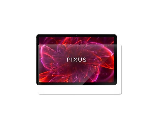 Стекло защитное BeCover Pixus Falcon 10.95" (713042), изображение 2 Стекло защитное BeCover Pixus Falcon 10.95" (713042), изображение 2