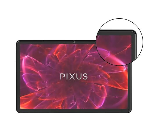 Стекло защитное BeCover Pixus Falcon 10.95" (713042), изображение 3 Стекло защитное BeCover Pixus Falcon 10.95" (713042), изображение 3