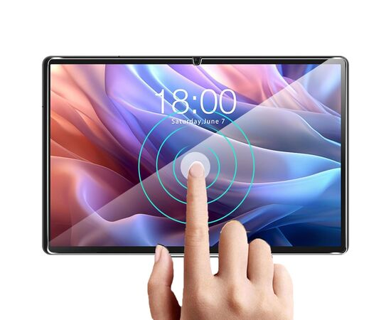 Стекло защитное BeCover Teclast Tab T65 Max 13" (713041), изображение 3 Стекло защитное BeCover Teclast Tab T65 Max 13" (713041), изображение 3