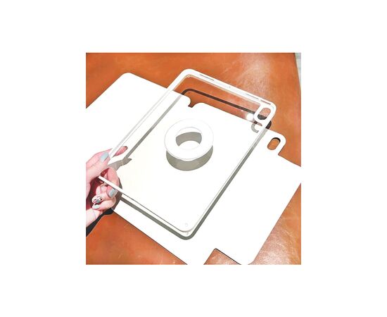 Чехол для планшета BeCover Ultra Slim Origami Flex Apple iPad 10.9" 2022/2024 Beige (712972), изображение 3 Чехол для планшета BeCover Ultra Slim Origami Flex Apple iPad 10.9" 2022/2024 Beige (712972), изображение 3