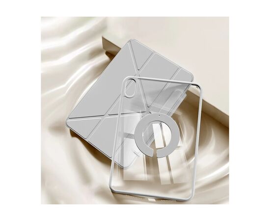 Чехол для планшета BeCover Ultra Slim Origami Flex Apple iPad 10.9" 2022/2024 Beige (712972), изображение 5 Чехол для планшета BeCover Ultra Slim Origami Flex Apple iPad 10.9" 2022/2024 Beige (712972), изображение 5