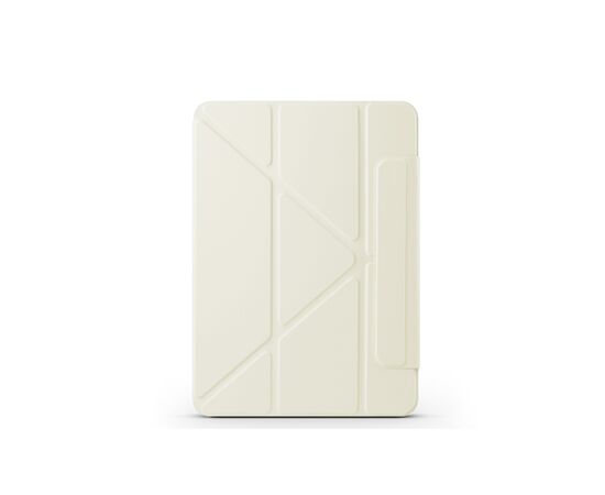 Чехол для планшета BeCover Ultra Slim Origami Flex Apple iPad 10.9" 2022/2024 Beige (712972)