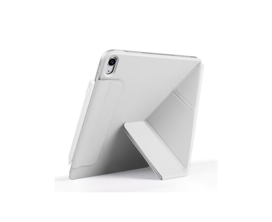 Чехол для планшета BeCover Ultra Slim Origami Magnetic Apple iPad Mini 6 2021 Gray (712944), изображение 4 Чехол для планшета BeCover Ultra Slim Origami Magnetic Apple iPad Mini 6 2021 Gray (712944), изображение 4
