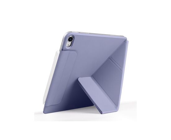 Чехол для планшета BeCover Ultra Slim Origami Magnetic Apple iPad Mini 7 2024 Deep Purple (712950), изображение 4 Чехол для планшета BeCover Ultra Slim Origami Magnetic Apple iPad Mini 7 2024 Deep Purple (712950), изображение 4