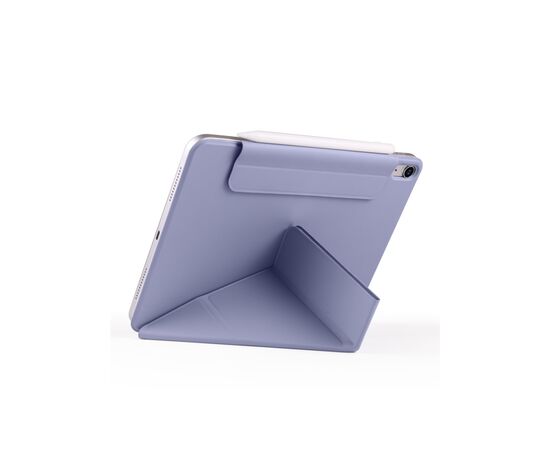 Чехол для планшета BeCover Ultra Slim Origami Magnetic Apple iPad Mini 7 2024 Deep Purple (712950), изображение 5 Чехол для планшета BeCover Ultra Slim Origami Magnetic Apple iPad Mini 7 2024 Deep Purple (712950), изображение 5