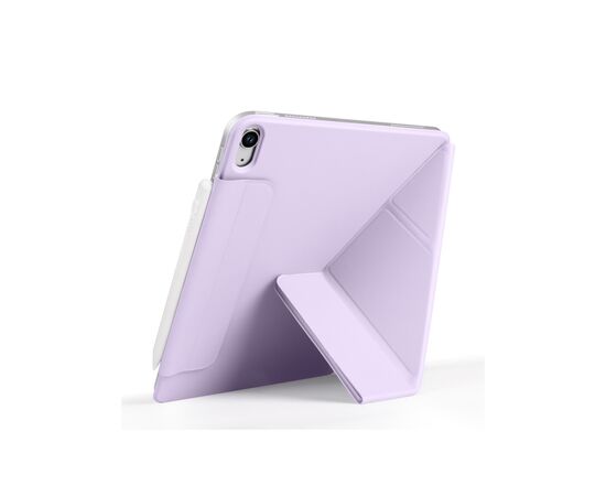 Чехол для планшета BeCover Ultra Slim Origami Magnetic Apple iPad Mini 7 2024 Purple (712951), изображение 4 Чехол для планшета BeCover Ultra Slim Origami Magnetic Apple iPad Mini 7 2024 Purple (712951), изображение 4