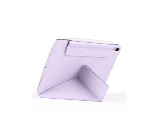 Чехол для планшета BeCover Ultra Slim Origami Magnetic Apple iPad Mini 7 2024 Purple (712951), изображение 5 Чехол для планшета BeCover Ultra Slim Origami Magnetic Apple iPad Mini 7 2024 Purple (712951), изображение 5