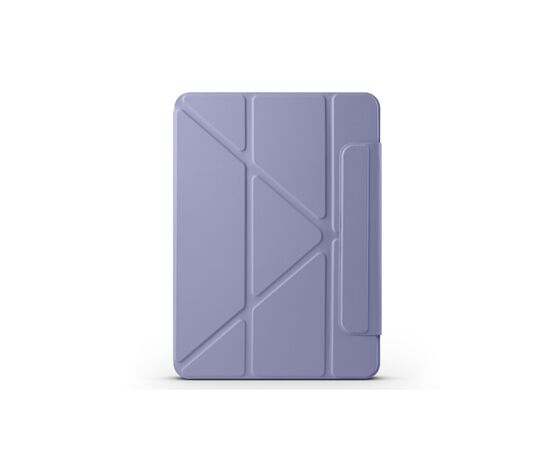Чехол для планшета BeCover Ultra Slim Origami Magnetic Apple iPad Pro 11" M4 2024 Deep Purple (712963), изображение 3 Чехол для планшета BeCover Ultra Slim Origami Magnetic Apple iPad Pro 11" M4 2024 Deep Purple (712963), изображение 3
