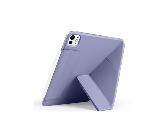 Чехол для планшета BeCover Ultra Slim Origami Magnetic Apple iPad Pro 11" M4 2024 Deep Purple (712963), изображение 5 Чехол для планшета BeCover Ultra Slim Origami Magnetic Apple iPad Pro 11" M4 2024 Deep Purple (712963), изображение 5