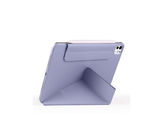 Чехол для планшета BeCover Ultra Slim Origami Magnetic Apple iPad Pro 11" M4 2024 Deep Purple (712963), изображение 6 Чехол для планшета BeCover Ultra Slim Origami Magnetic Apple iPad Pro 11" M4 2024 Deep Purple (712963), изображение 6