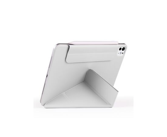 Чехол для планшета BeCover Ultra Slim Origami Magnetic Apple iPad Pro 11" M4 2024 Gray (712962), изображение 5 Чехол для планшета BeCover Ultra Slim Origami Magnetic Apple iPad Pro 11" M4 2024 Gray (712962), изображение 5