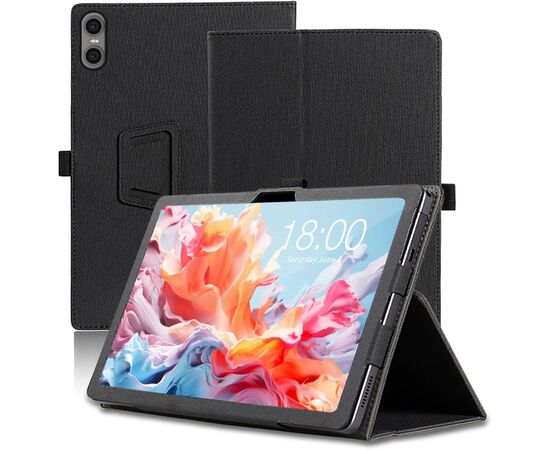 Чехол для планшета BeCover Slimbook Teclast P30T 10.1" Black (713097), изображение 2 Чехол для планшета BeCover Slimbook Teclast P30T 10.1" Black (713097), изображение 2