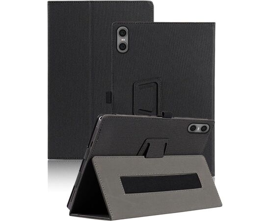 Чехол для планшета BeCover Slimbook Teclast P30T 10.1" Black (713097), изображение 3 Чехол для планшета BeCover Slimbook Teclast P30T 10.1" Black (713097), изображение 3