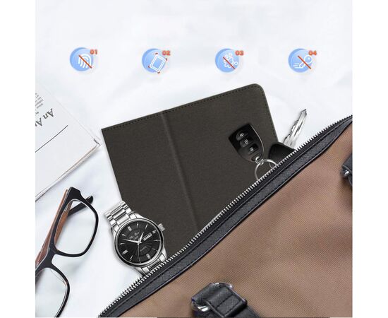 Чехол для планшета BeCover Slimbook Teclast P30T 10.1" Black (713097), изображение 9 Чехол для планшета BeCover Slimbook Teclast P30T 10.1" Black (713097), изображение 9