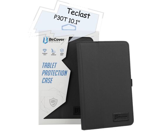 Чехол для планшета BeCover Slimbook Teclast P30T 10.1" Black (713097)