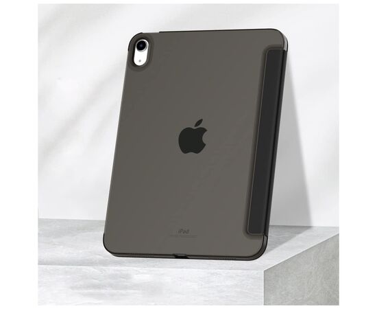 Чехол для планшета BeCover Tri Fold Hard Apple iPad 10.9" 2022/2024 Black (712983), изображение 3 Чехол для планшета BeCover Tri Fold Hard Apple iPad 10.9" 2022/2024 Black (712983), изображение 3
