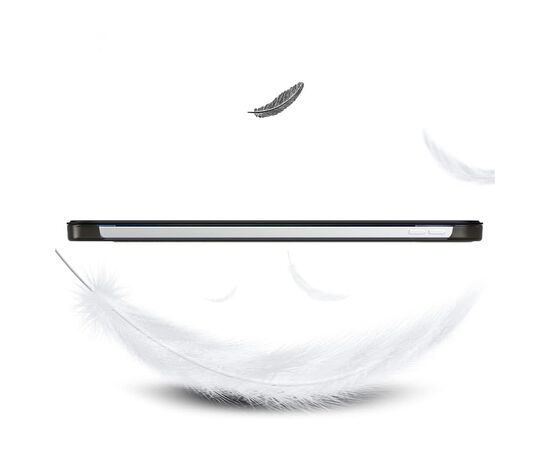 Чехол для планшета BeCover Tri Fold Hard Apple iPad 10.9" 2022/2024 Black (712983), изображение 6 Чехол для планшета BeCover Tri Fold Hard Apple iPad 10.9" 2022/2024 Black (712983), изображение 6