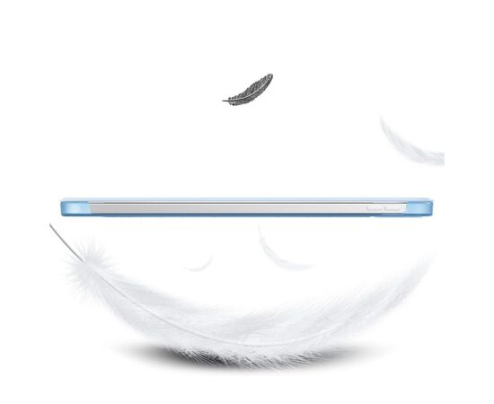 Чехол для планшета BeCover Tri Fold Hard Apple iPad 10.9" 2022/2024 Light Blue (712984), изображение 6 Чехол для планшета BeCover Tri Fold Hard Apple iPad 10.9" 2022/2024 Light Blue (712984), изображение 6