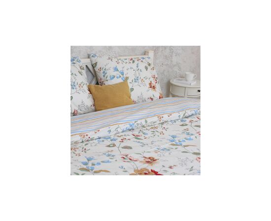 Постельное белье Viluta 22199 Ранфорс полуторный (22199_pl), изображение 4 Постельное белье Viluta 22199 Ранфорс полуторный (22199_pl), изображение 4