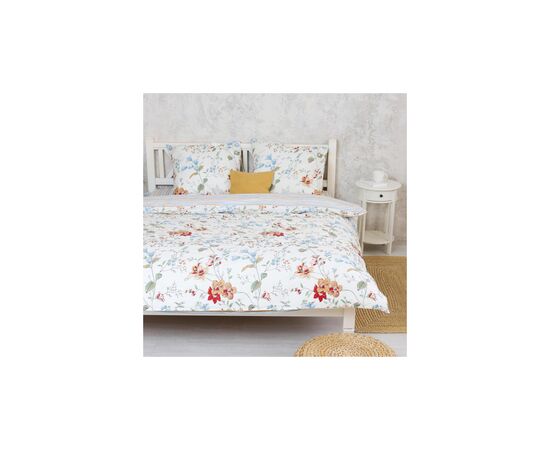 Постельное белье Viluta 22199 Ранфорс полуторный (22199_pl), изображение 5 Постельное белье Viluta 22199 Ранфорс полуторный (22199_pl), изображение 5