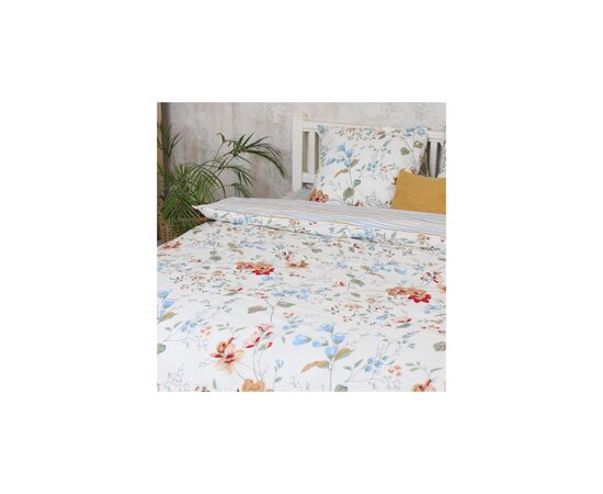 Постельное белье Viluta 22199 Ранфорс полуторный (22199_pl), изображение 6 Постельное белье Viluta 22199 Ранфорс полуторный (22199_pl), изображение 6