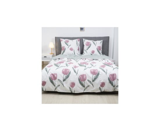 Постільна білизна Viluta 24248 Ранфорс полуторний (24248_pl), зображення 2 Постільна білизна Viluta 24248 Ранфорс полуторний (24248_pl), зображення 2