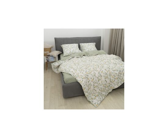 Постельное белье Viluta 24280 Ранфорс полуторный (24280_pl), изображение 4 Постельное белье Viluta 24280 Ранфорс полуторный (24280_pl), изображение 4