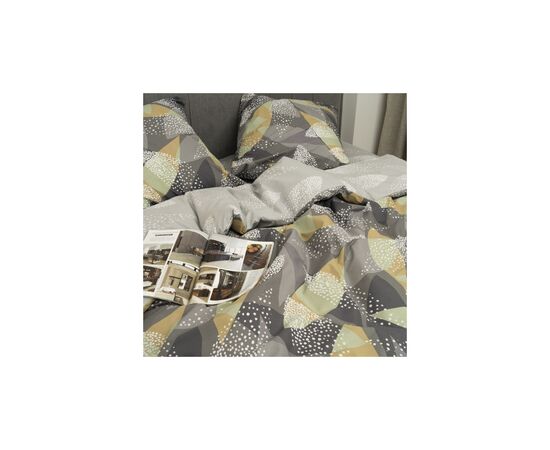 Постельное белье Viluta 24304 Ранфорс полуторный (24304_pl), изображение 4 Постельное белье Viluta 24304 Ранфорс полуторный (24304_pl), изображение 4