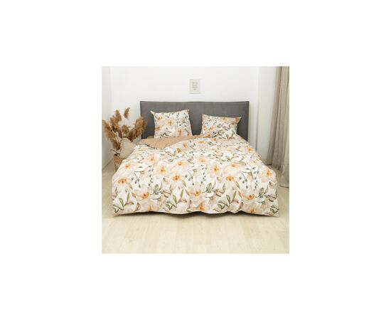 Постельное белье Viluta 24307 Ранфорс полуторный (24307_pl), изображение 2 Постельное белье Viluta 24307 Ранфорс полуторный (24307_pl), изображение 2